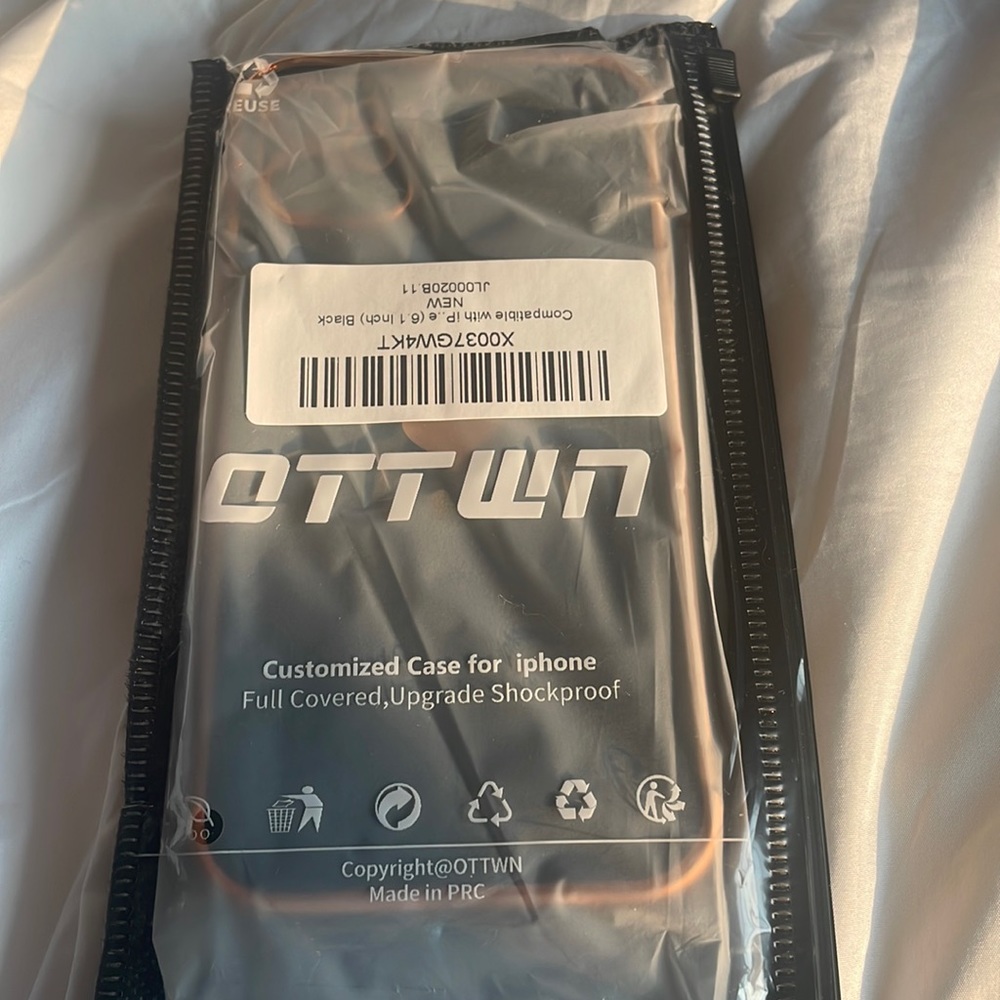Phone case. New in package. Ottwn iPhone 13 pro